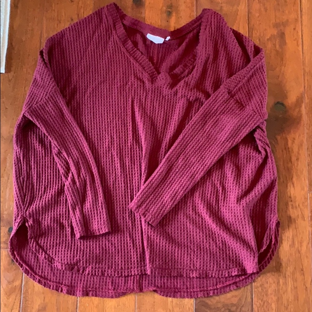 Urban Outfitters Out From Under sweater - Picture 2 of 8